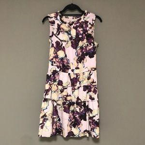 Floral Banana Republic Dress